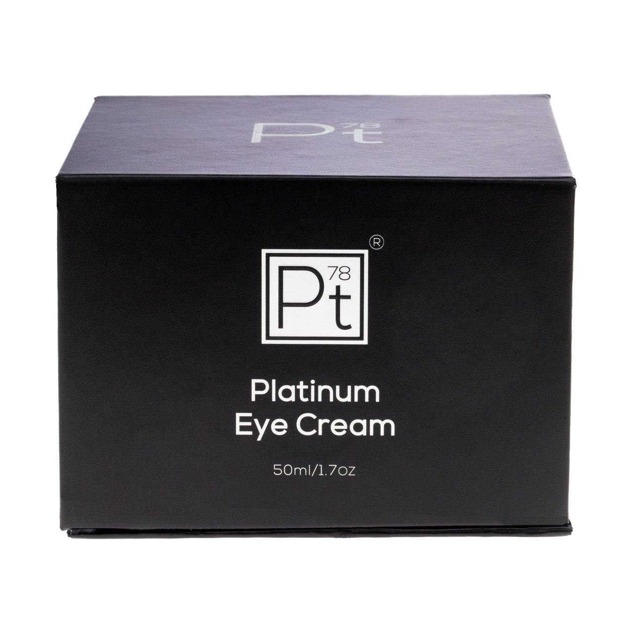 Platinum Eye Cream -