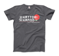 Thumbnail for Hattori Hanzo, Sushi and Swordsmithing From Kill Bill T-Shirt - 6 COLORS -