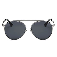 Thumbnail for Bethel | CA08 - Retro Mirrored Lens Teardrop Aviator Sunglasses - 6 COLORS -