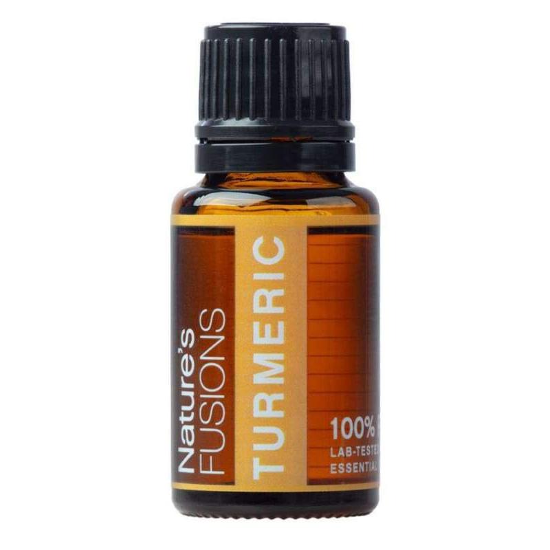 Turmeric Pure Essential Oil - 15ml -