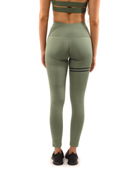 Thumbnail for Savoy - Huntington Leggings - Olive Green - 1 COLOR -