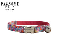 Thumbnail for Dog & Cat Collar - Floral Garden -