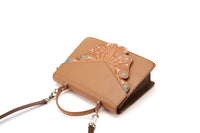 Thumbnail for Bellorita - Wings Brown Shoulder Bag - 1 COLOR -