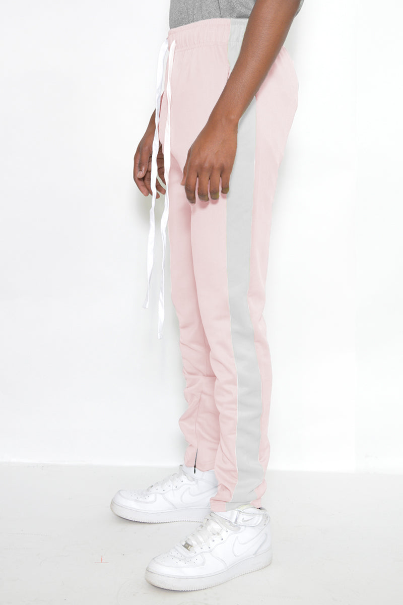 Single Stripe Track Pants - 1 COLOR -