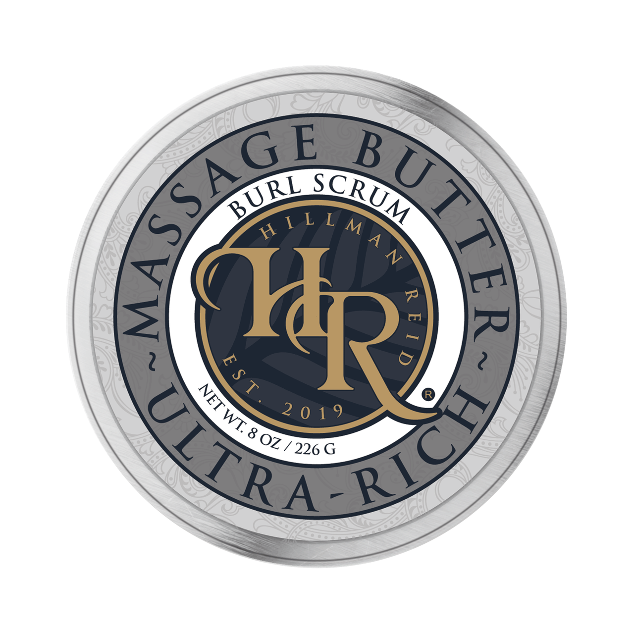 Massage Butter - 8 FRAGRENCES -