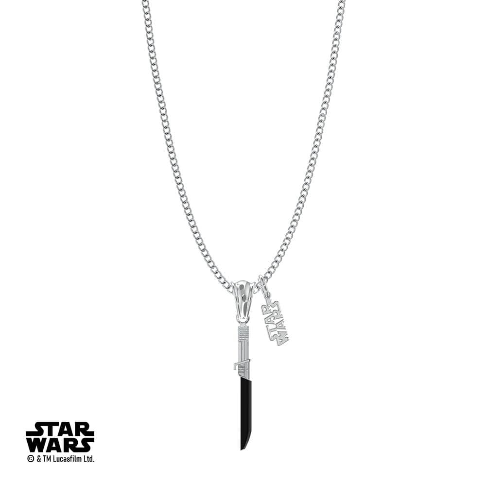 Mister - Star Wars™ Darksaber Necklace - 2 COLORS -