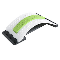 Thumbnail for Jupiter Gear - Multi-Level Arched Back Stretcher to Relieve Pain, Stiffness and Correct Posture - 3 COLORS -