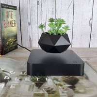 Thumbnail for HCNT  New Design Magnetic Floating Levitating Flower Pot Plant Pot Bonsai - [13 DAY DELIVERY] -