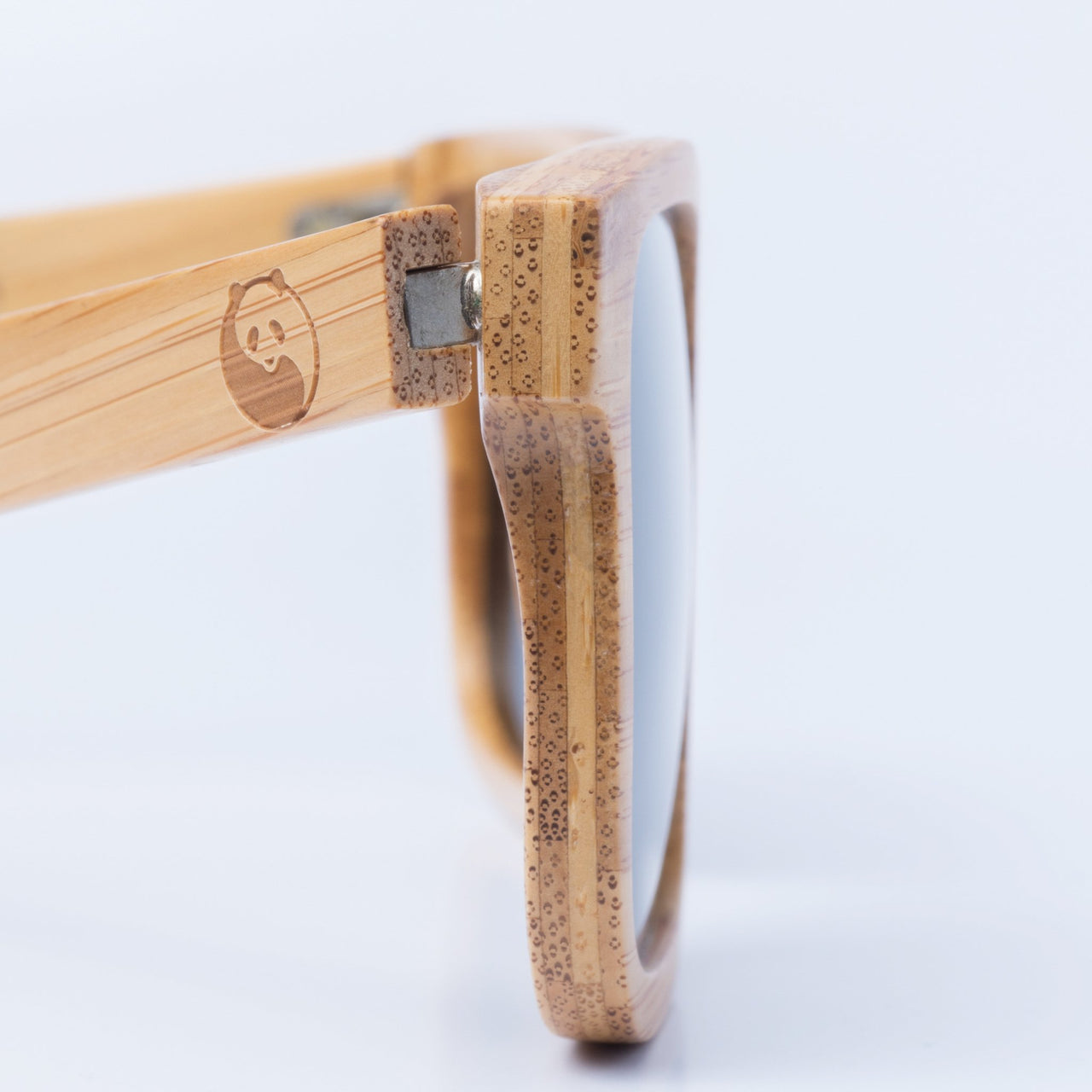 PANDA - Carver Bamboo Sunglasses - 1 COLOR -