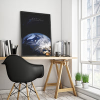 Thumbnail for Earth poster - USA Printed - 4 SIZES -