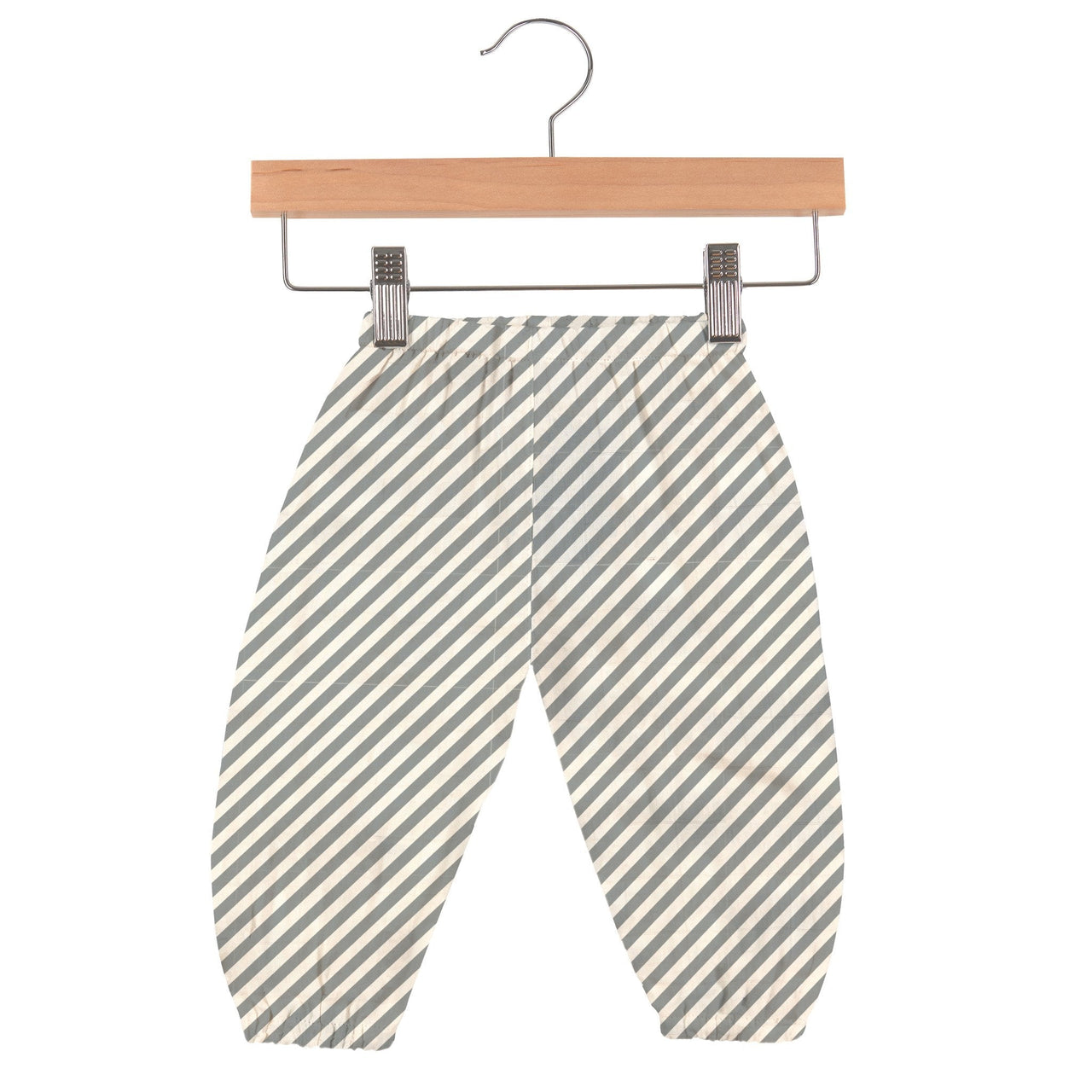 Finley Stripe Bamboo Newcastle Mini Pants - 1 COLOR -