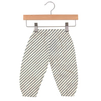 Thumbnail for Finley Stripe Bamboo Newcastle Mini Pants - 1 COLOR -