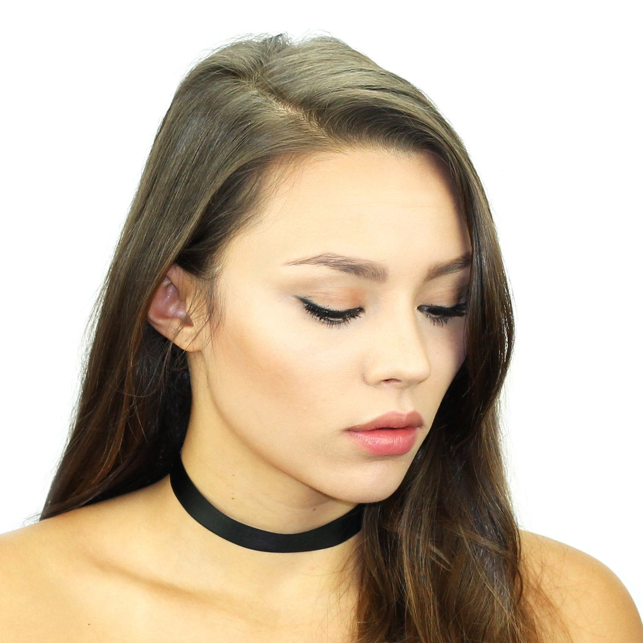 KRISTIN PERRY - Silk Choker - 1 COLOR -