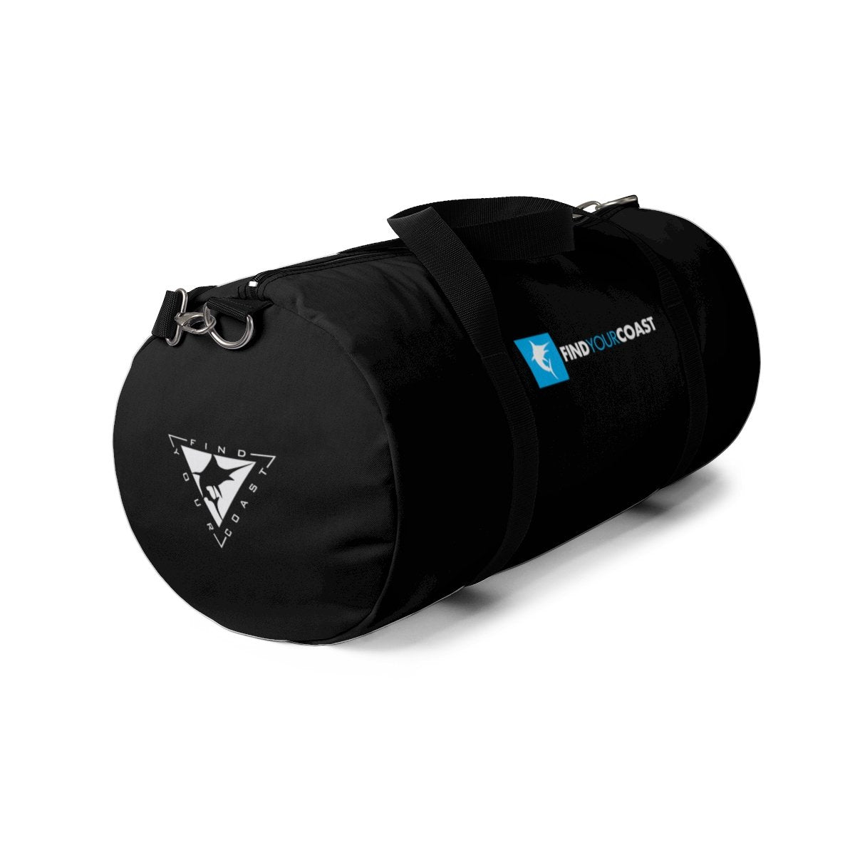 FYC - Find Your Blue Coast Fishing Duffel Bag - 1 COLOR -