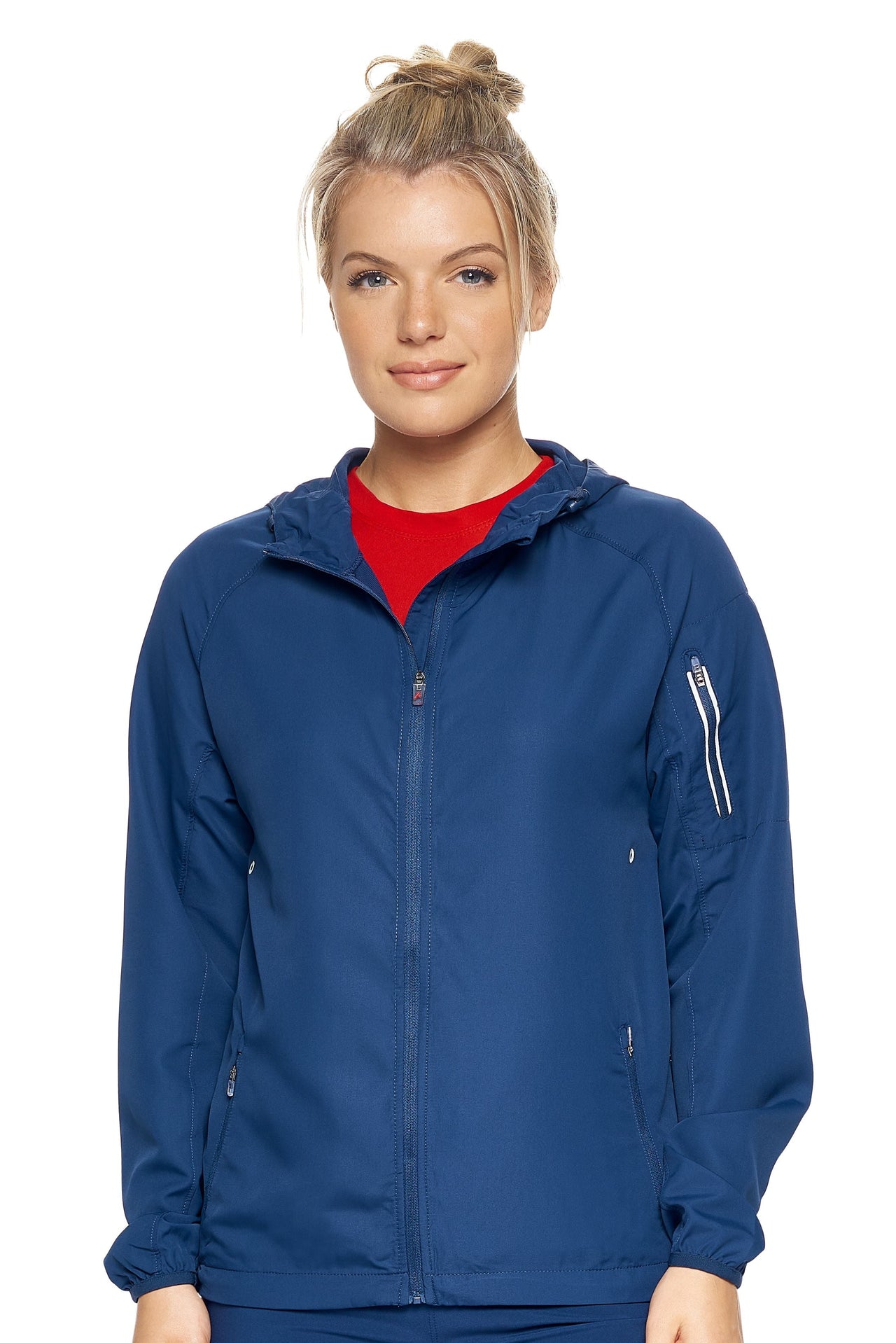 Hooded Swift Tec Jacket - 2 COLORS -