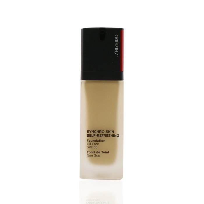 SHISEIDO - Synchro Skin Self Refreshing Foundation SPF 30 30ml/1oz -16 SHADES