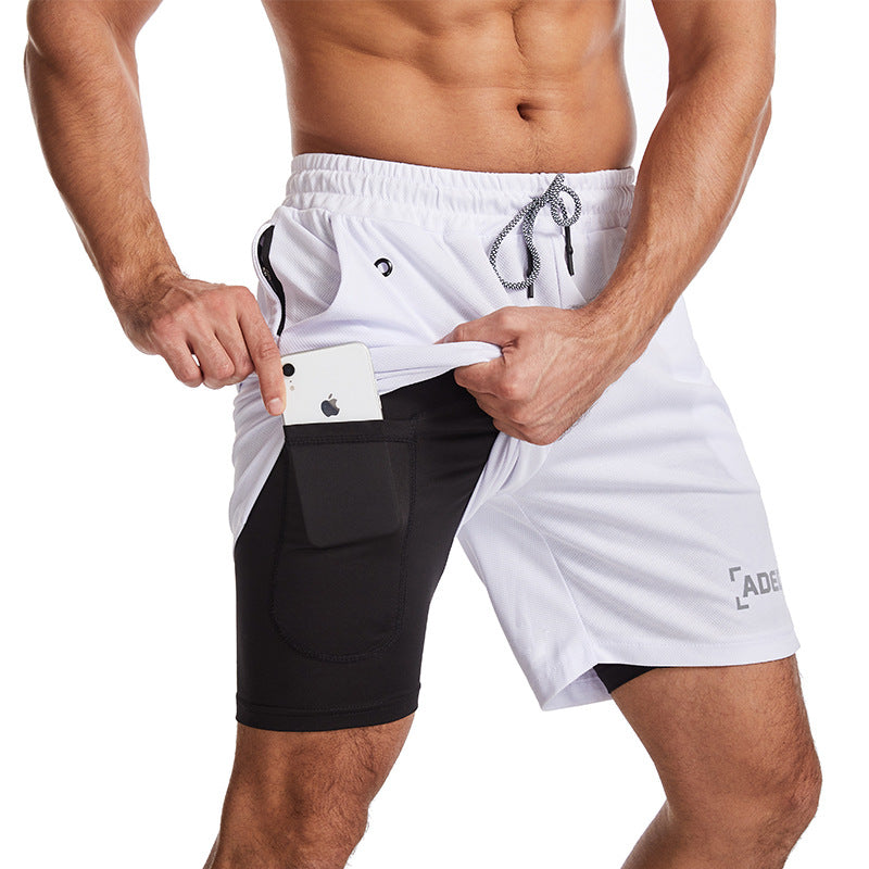 Men Fitness Training  Short  - [23 DAY DELIVERY] - 6 COLORS -