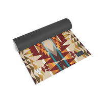 Thumbnail for Ascend Yoga Mat Pendleton Crescent Butte Mat -