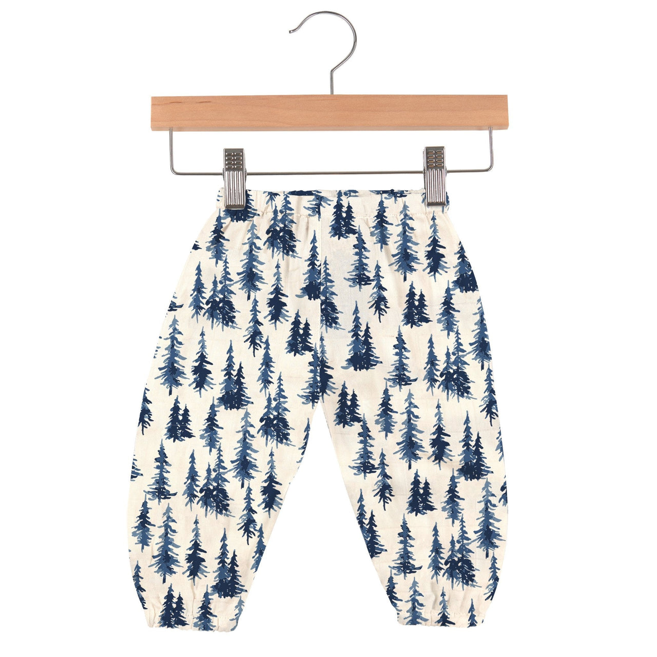 Indigo Forest Bamboo Newcastle Mini Pants - 1 COLOR