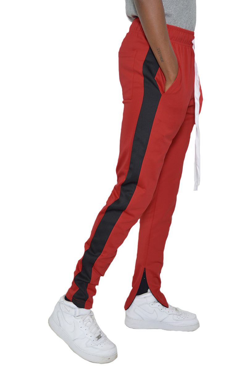 Single Stripe Track Pants - 1 COLOR -