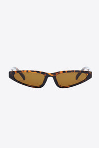 Thumbnail for Polycarbonate Frame UV400 Cat Eye Sunglasses - T - 2 COLORS -