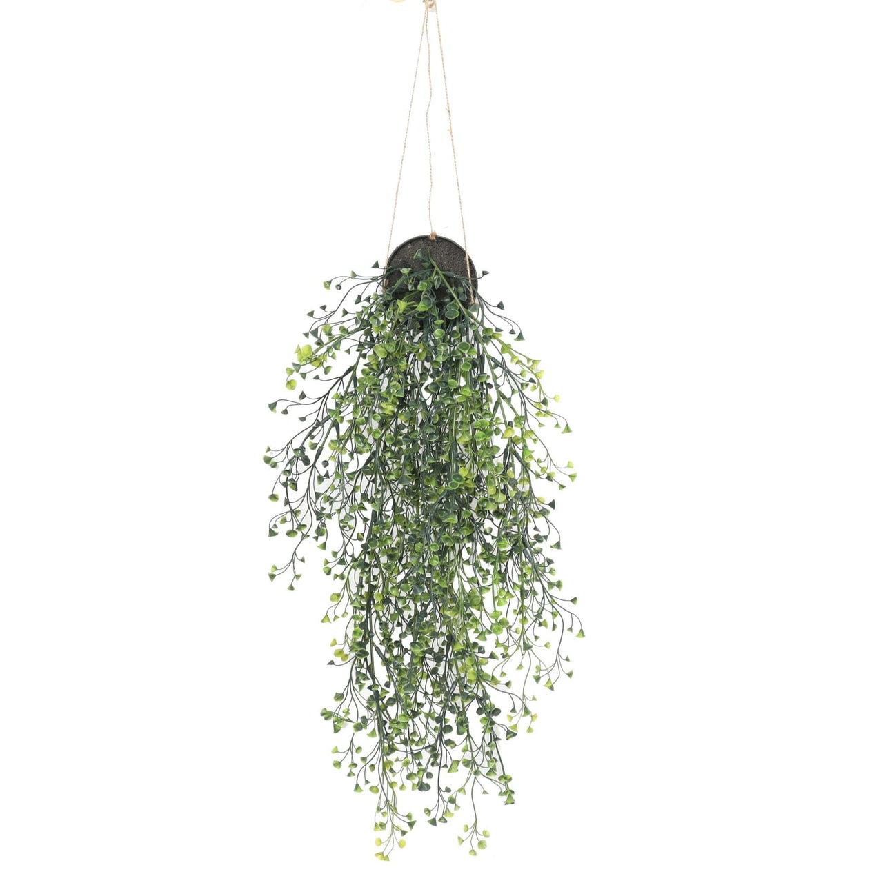 Artificial Hanging Pearls (Potted) 56cm UV Resistant -