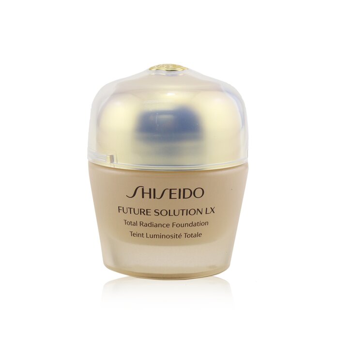 SHISEIDO - Future Solution LX Total Radiance Foundation SPF15 30ml/1.2oz - 6 COLORS -