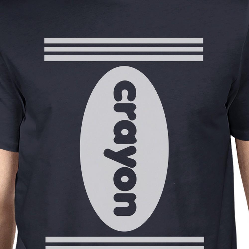 Crayon Mens Navy Shirt - 1 COLOR