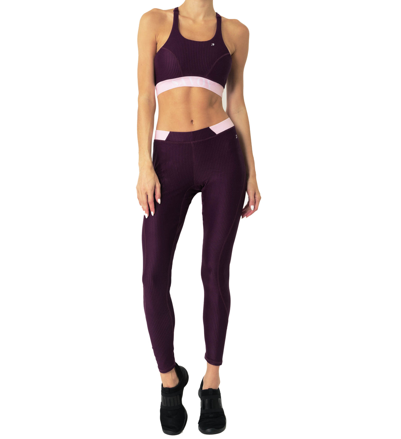 Savoy - Monroe Leggings - S,L - 2 SIZES -1 COLOR -