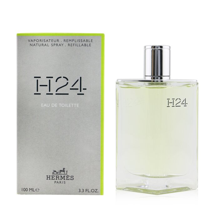 HERMES - H24 Eau De Toilette Spray - 2 SIZES -