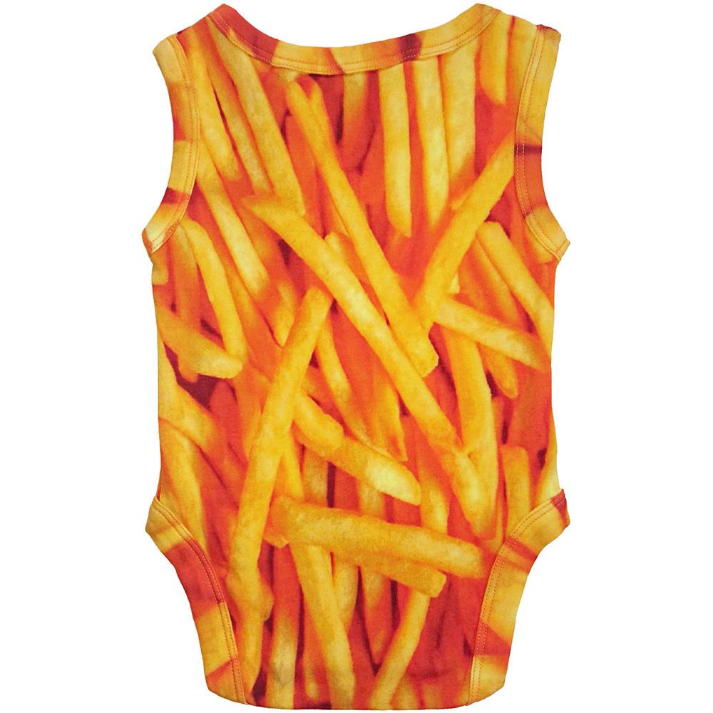 Bodysuit - Tank - French Fries -