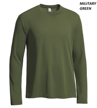 Thumbnail for Men's Long Sleeve Tec Tee  - 4 COLORS