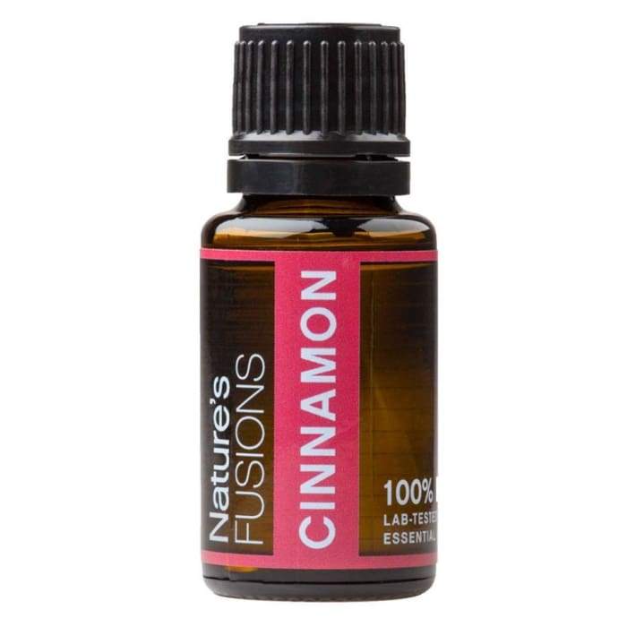 Cinnamon Bark Pure Essential Oil - 15ml -