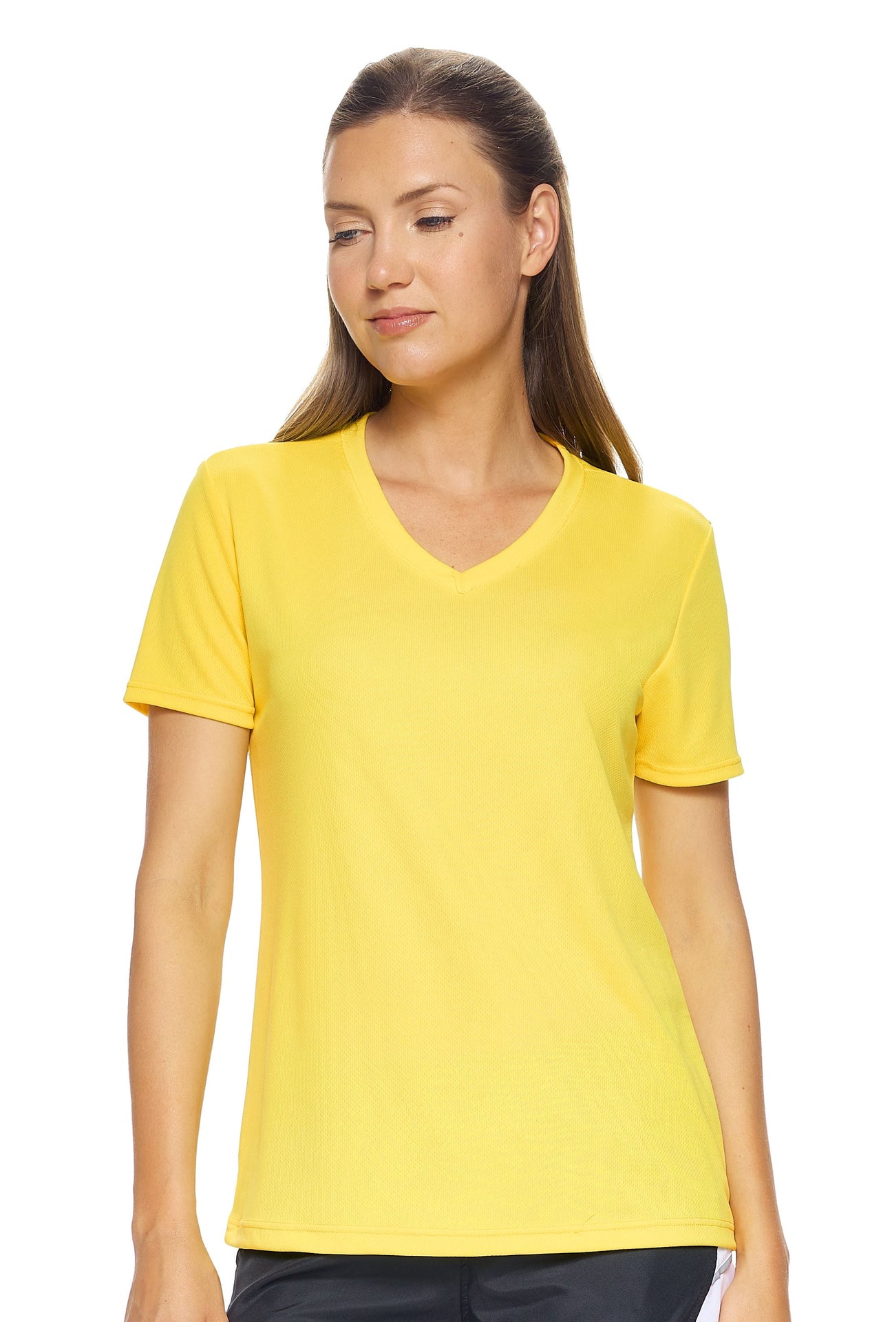 oXymesh™ V-Neck Tec Tee US - 4 COLORS -