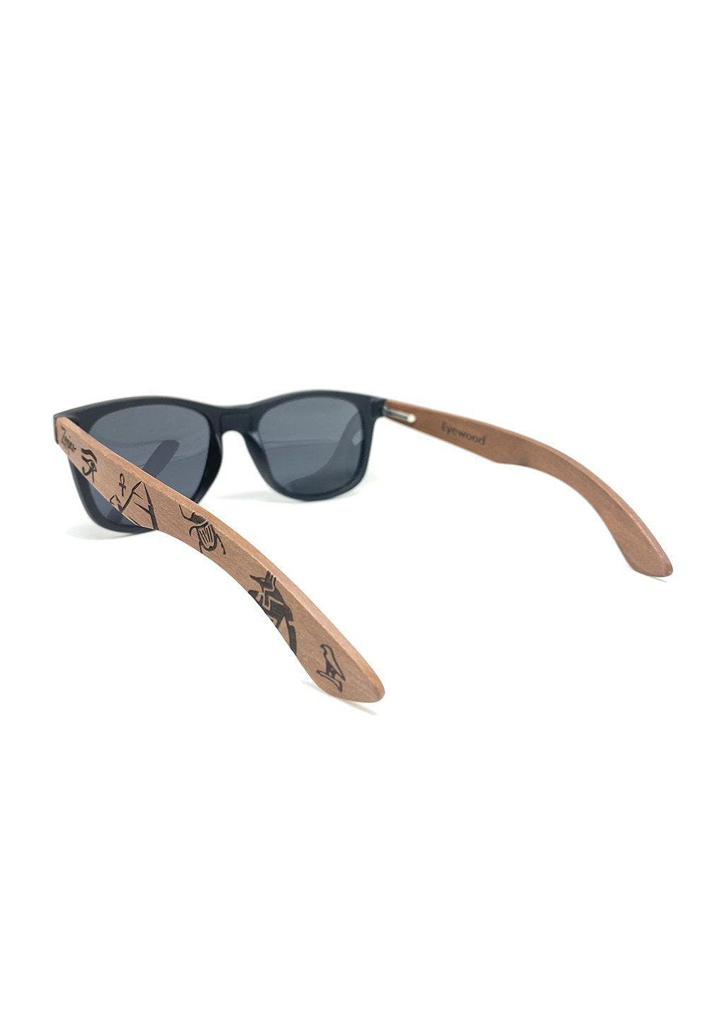 ZERPICO - Eyewood | Engraved Wooden Sunglasses - Relic - 1 COLOR -