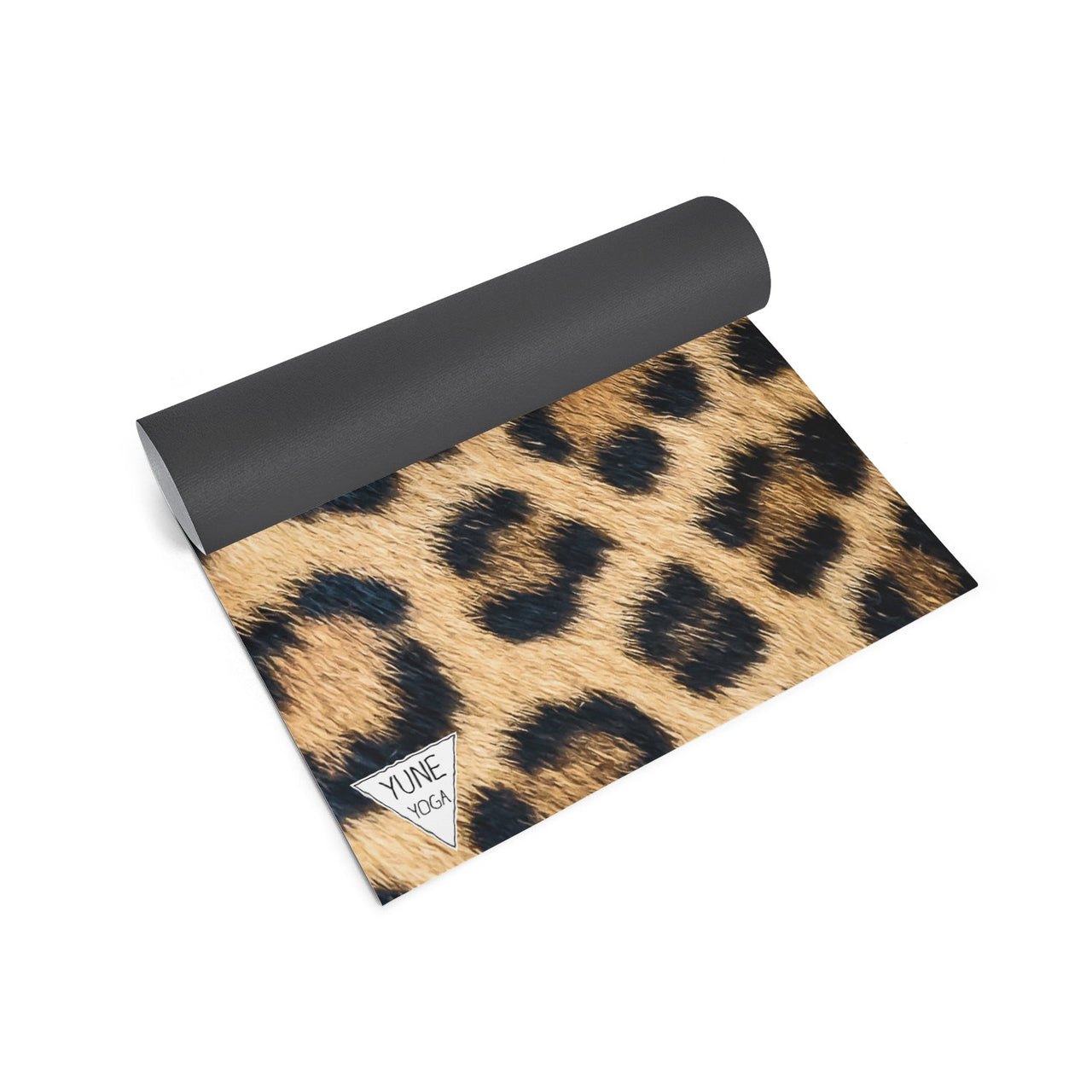 Ascend Yoga Mat Leopard Mat -