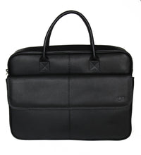 Thumbnail for MJ Room - Leather Genuine Bag - Laptop Briefcase - 1 COLOR -