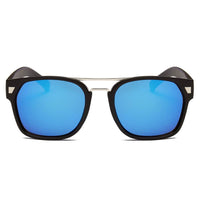 Thumbnail for HINDMARSH | S1002 - Classic Retro Square Frame Fashion Sunglasses - 4 COLORS -