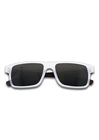 Thumbnail for ZERPICO - Hybrid - Cubic - Carbon Fiber & Acetate Sunglasses - 2 FRAME, 3 LENS COLORS -