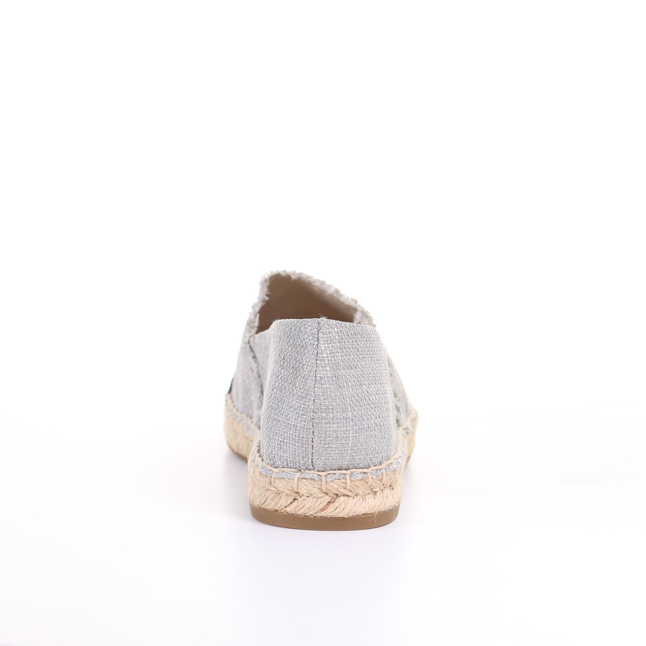 Twotone Espadrilles-Grey