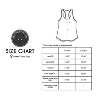 Thumbnail for Black Summer Vibes Flamingo Tank Top for Women Summer Vacation Beach Wear - 1 COLOR -