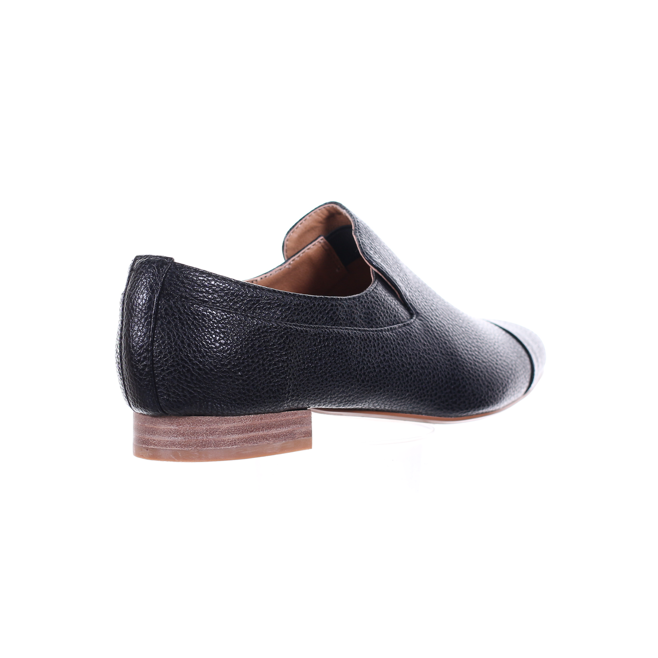 Slip on Shoes (Black)