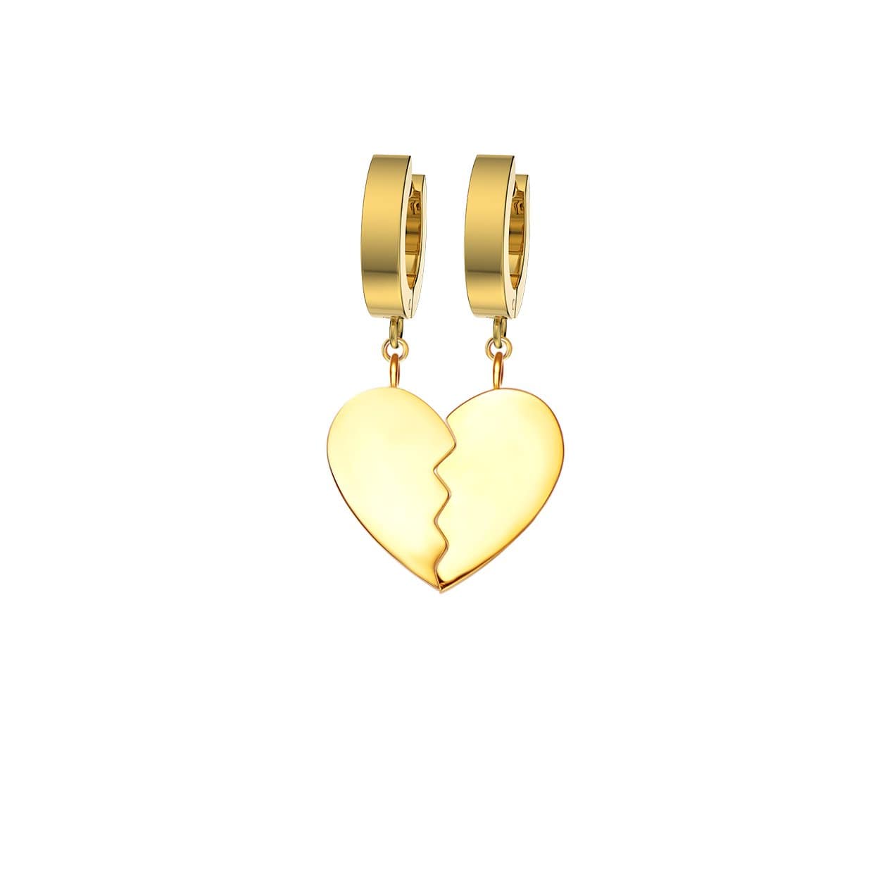 Mister - Heartbreaker Earrings - 4 COLORS -