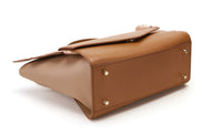 Thumbnail for Bellorita - Wings Brown Satchel - 1 COLOR -