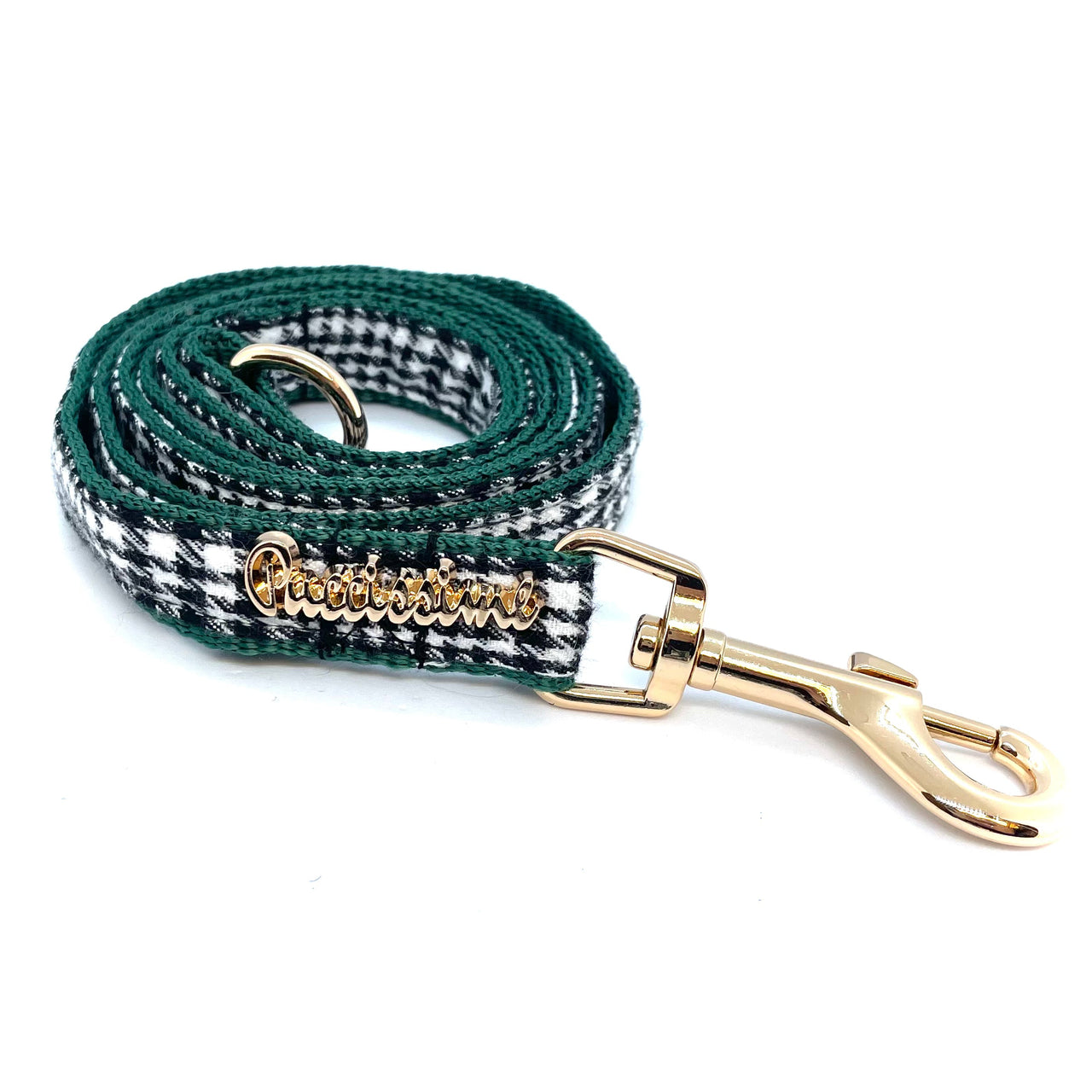 Puccissime - Fern Dog Leash -