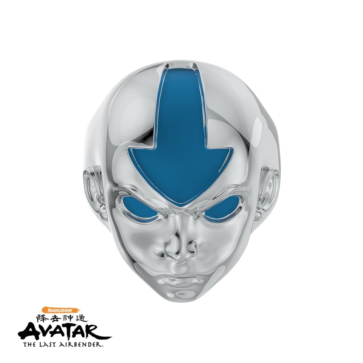 Mister - Avatar: The Last Airbender™ Aang Ring - GLOWS IN DARK! - SIZES 7,8,9,10 -