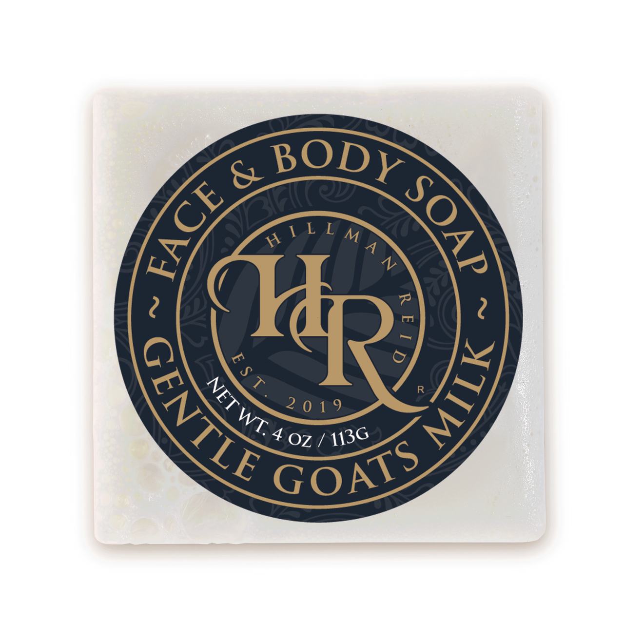 Goats Milk Face & Body Soap -