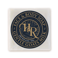 Thumbnail for Goats Milk Face & Body Soap -