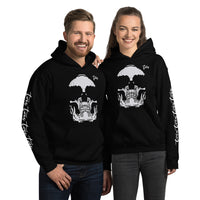 Thumbnail for Tres Palma - Totenkopf Tres - Unisex Hoodie - 11 COLORS -