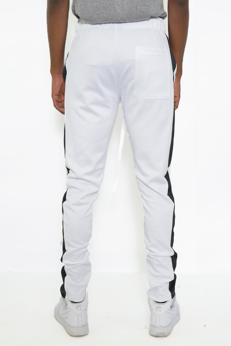 Single Stripe Track Pants - 1 COLOR -